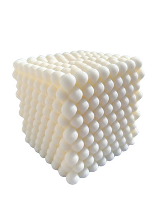 Large Bubble Cube Mould