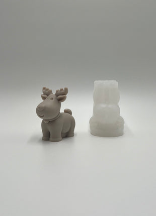 Reindeer Mould