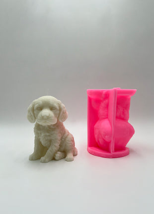 Springer Spaniel Puppy Mould