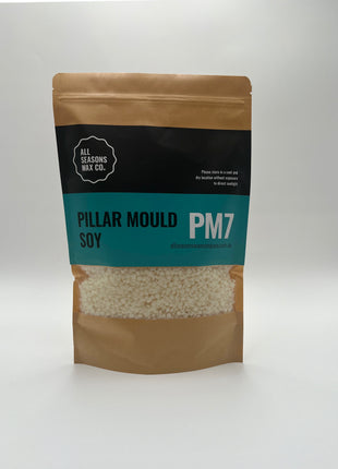 PM7 Pillar Soy Wax