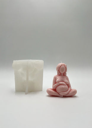 Pregnant Woman Mould