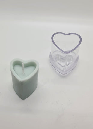 Heart Candle Mould