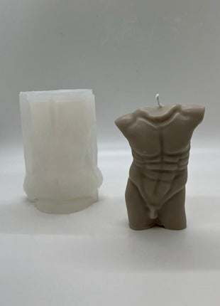 Male Body Mould