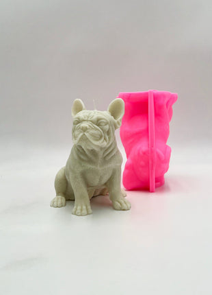 French Bulldog Mould