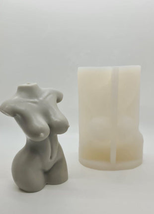 Female Body Mould (XL)