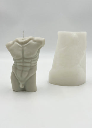 Male Body Mould XL