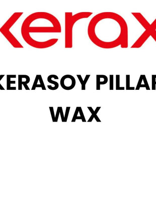 Kerasoy Pillar Wax 2.5kg