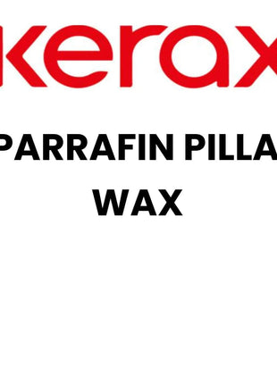 Kerawax Parrafin Pillar Wax