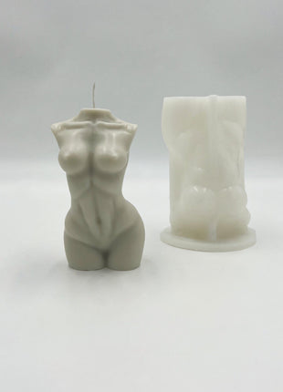 Female Body Mould XL