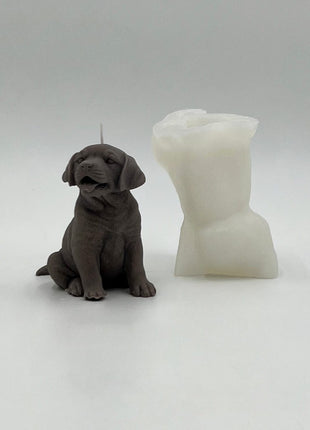 Labrador Puppy Mould