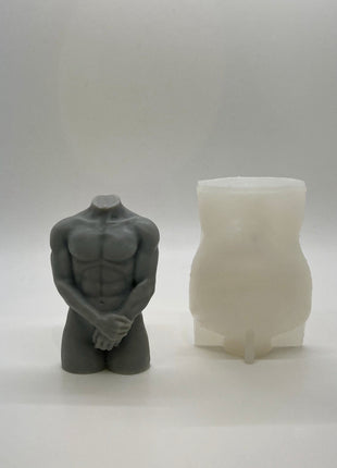 Shy Male Body Mould